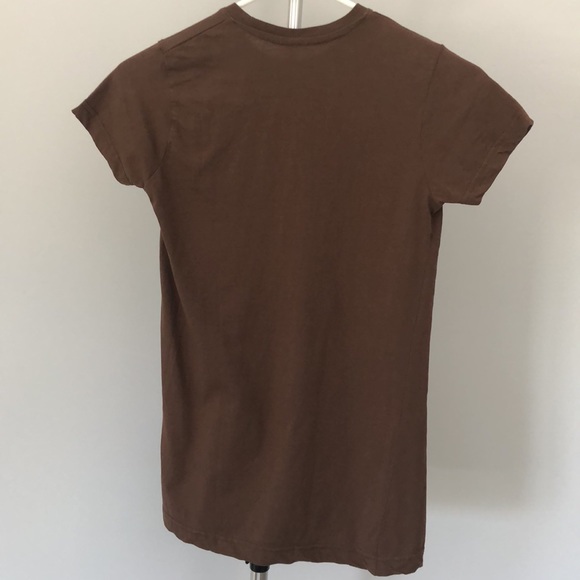 Mars M & M World Candy Brown T Shirt Sz S - Picture 3 of 7